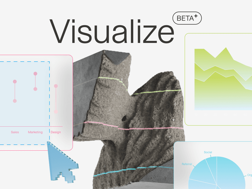 Visualize: The Interface for Understanding Your Data