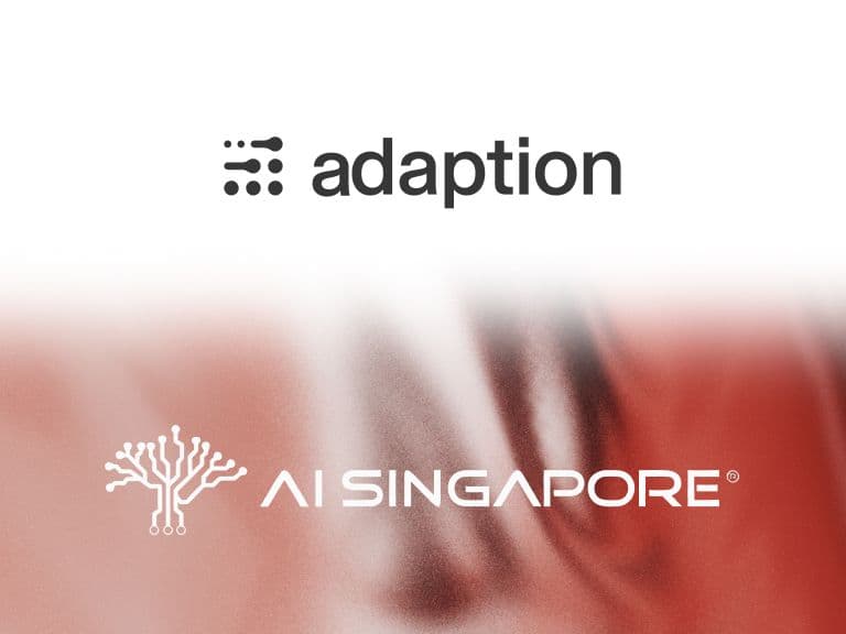 Adaption and AI Singapore Pilot to Improve Model Training Efficiency in Southeast Asia